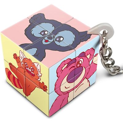 2x2 토이 스토리 플러피 투게더 미니 큐브 퍼즐