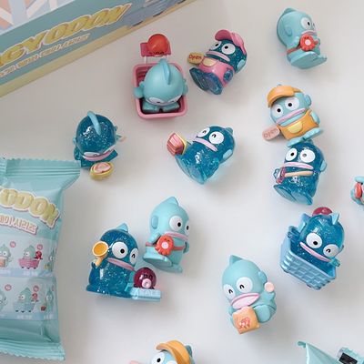 산리오 한교동 랜덤 피규어 뽑기 굿즈 슈퍼마켓 12종