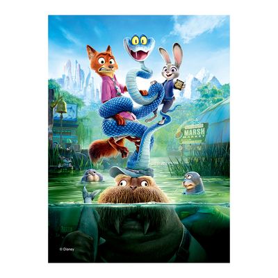 디즈니 주토피아2 직소퍼즐 500피스 D565