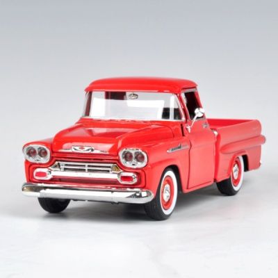 1:24 1958쉐보레아파치플릿사이드픽업(537M79311ACOR)