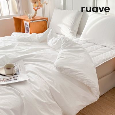 [루아베] 알러지케어 호텔 침구 이불 단품_슈퍼싱글