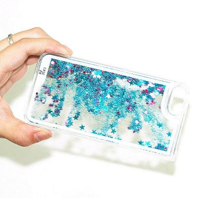 트윙클 트윙클 스타케이스(아이폰5S/5)-레드스타