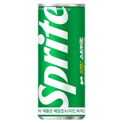 스프라이트 업소용 슬림캔 245ml/30캔