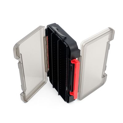 싸파 양면 채비 태클박스 대형 H577 민물 루어 채비케