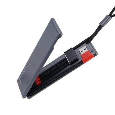 3in1 멀티케이블 C타입 5핀 8핀 / 충전케이블 LCIH069