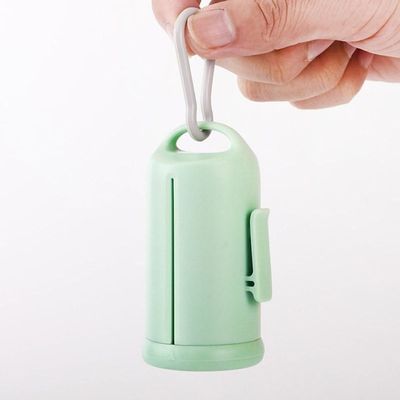 애견 배변봉투 케이스 6개입 강아지 산책 필수 아이템(WFLN1XJ)