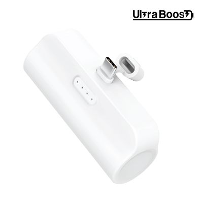 울트라부스트 C타입 보조배터리 5000mAh (CREBATCL)