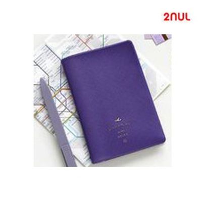 아이레 여권 커버_1P_간편 패스포트 케이스 지갑 보[W