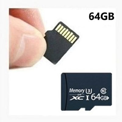 TF 64GB Mini SD 메모리카드 마이크로 드론 블랙박스[