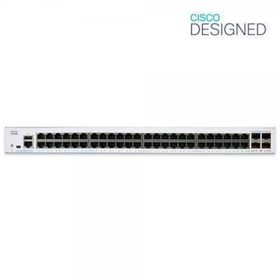 CISCO SB 250 시리즈 스위칭 48포트 기가 4SFP