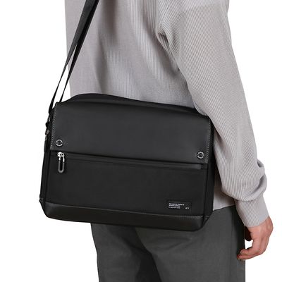 마크 포켓 남자 크로스백 아이패드가방 직장인 대학생