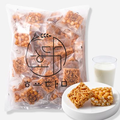 효담 시그니처 플레인 오란다 실속팩 모음전 24개입