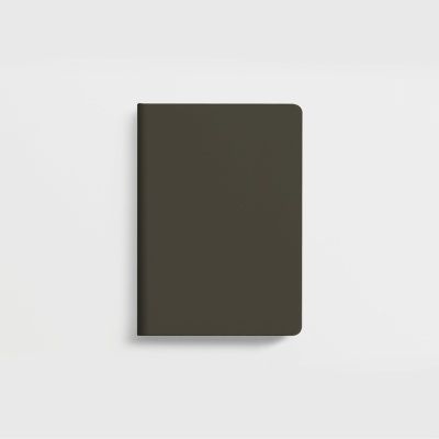 센조 하드커버 노트 (Khaki)