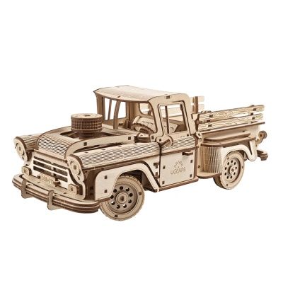 벌목차(Pickup Lumberjack)