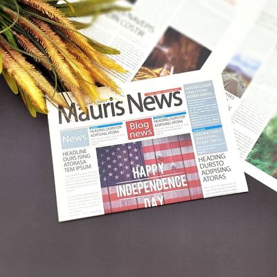 예쁜신문 촬영 B 촬영소품 배경 신문(WFEEA3C)