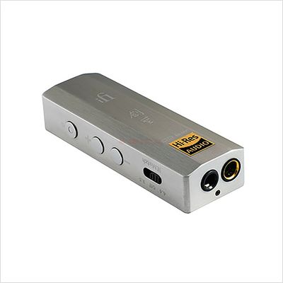 iFi GO bar Kensei 고바 켄세이 포터블 DAC 앰프