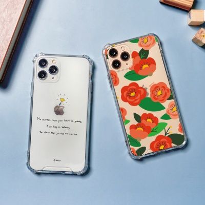 아이무이 방탄젤하드 투명 케이스 모음