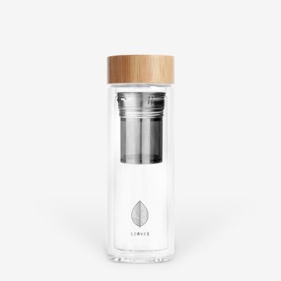 [LEAVES] 리브스 뱀브 텀블러 400ml