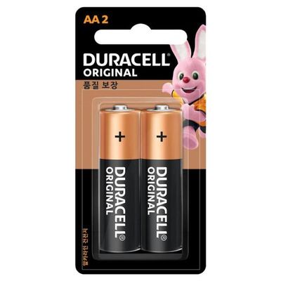 85491 알카라인 건전지 LR6(AA)2PS 1.5V(W24EA69)