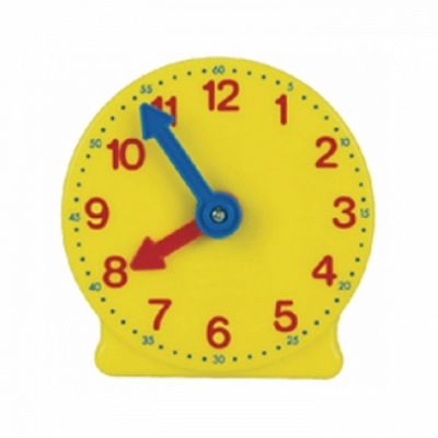 석광 2000 모형시계 수학교구 셈놀이/숫자놀이판