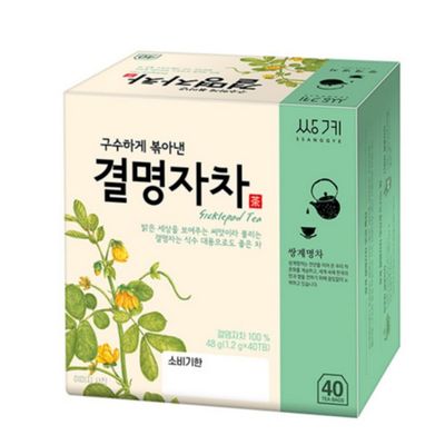 김동곤 명인차 결명자차 1.2gx40T 쌍계명차