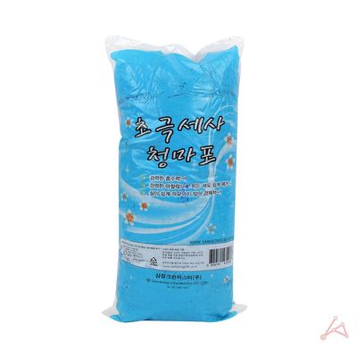 대걸레 교체용 리필 청마포(WF49125)