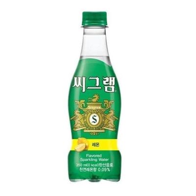 WL 코카콜라 씨그램 레몬 350ml 페트 X 12개(WFLRDB8)
