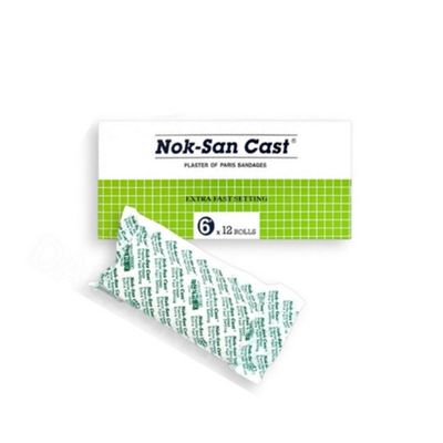 녹산 석고붕대 6인치