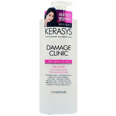 케라시스 데미지 클리닉 600ml 린스(WE1154B)