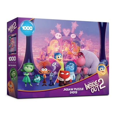 [Disney] 인사이드 아웃2 직소퍼즐(1000피스/D1013)