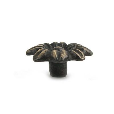 가구손잡이 주물손잡이 들국화단추(WFJLCM8)