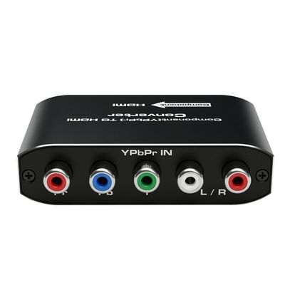 RCA to HDMI 컨버터 / YPbPr 컴포넌트 변환기 LOU857D