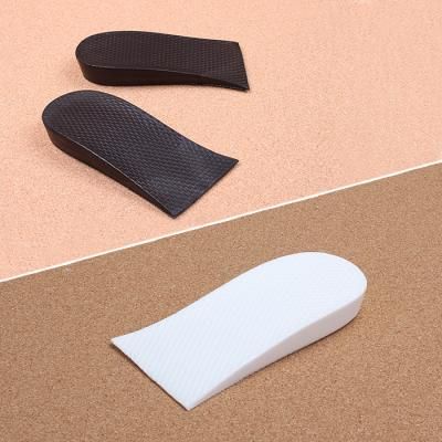 키높이 힐 뒷굽 깔창 2cm 블랙 화이트 JZ1032