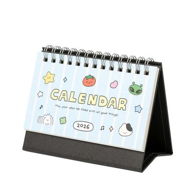 아트박스 2026 소소해피클럽 미니탁상달력