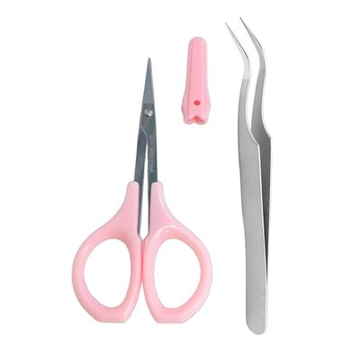 도시락 꾸미기 가위 + 요리 핀셋 집게 세트 J752S2
