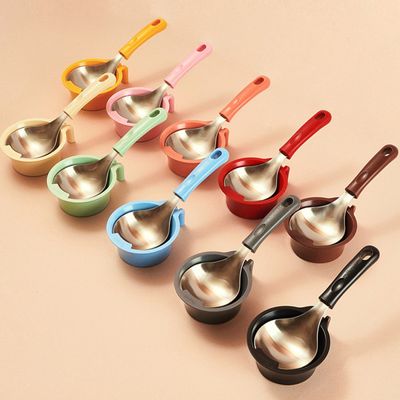 국내생산 먹방스푼 스푼받침 세트 10color