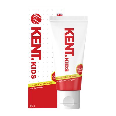 [켄트] 켄트키즈 고불소 치약 60g