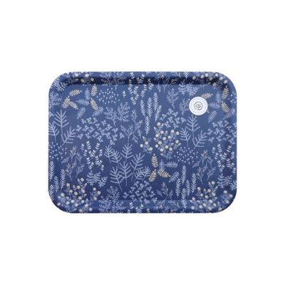 제시카 심플쟁반 - 대 / 네이비 색상(WFHP9KK)