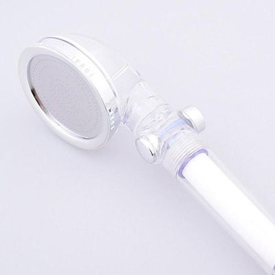 3단계 수압조절 녹물 제거 필터샤워기 헤드 L932