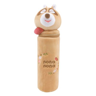 보노보노 숲 봉제필통 (너부리)