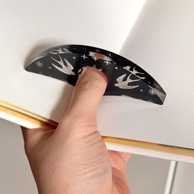 독서링-픽셀 글로우