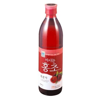 과일식초 석류 복분자 음료 900ml 건강음료 수분보충 활력(WFPAFBG)