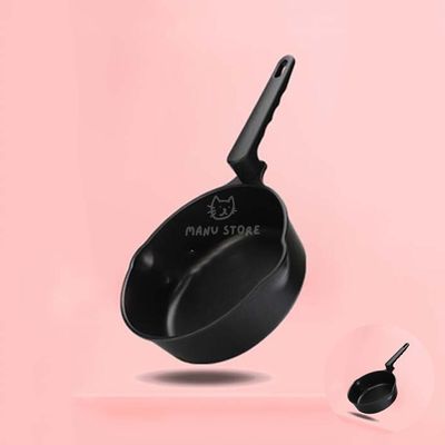라면냄비편수 된장찌개냄비 인덕션 트리플 편수냄비 16cm(WFPDSCG)