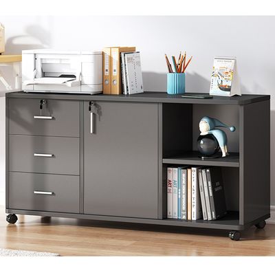 3단 서랍 이동 수납장F