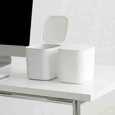 OFFISYS 데스크테리어 휴지통 화장대 욕실 미니바스켓