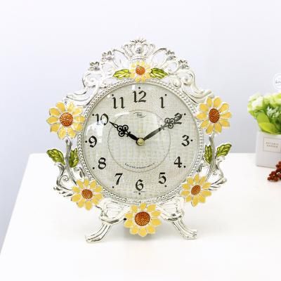 (kspz403)저소음 크라운썬 탁상 (은)