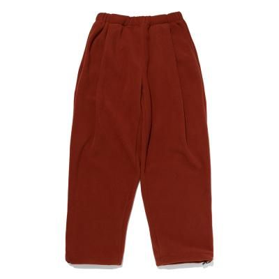 CB 헤비 플리스 팬츠 (오렌지)