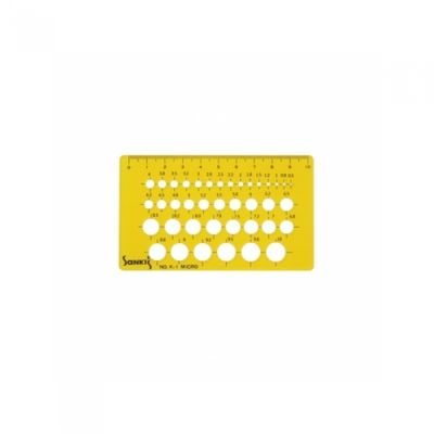 산키스 템플레이트 NO.SK-1MICRO