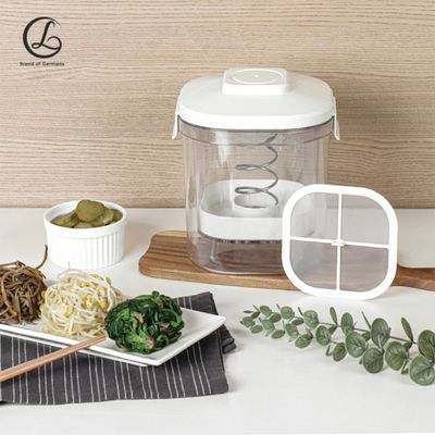 랑펠로 원터치 꾹짜요 야채탈수기 유청분리기