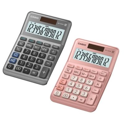 [카시오] 전자 계산기 MS-120FM_4078501